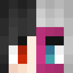 Two faces - Female Minecraft Skins - image 3