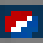 Pepsi Tuxedo - Male Minecraft Skins - image 3