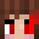 Chara Storyshift (Bad Time) - Other Minecraft Skins - image 3