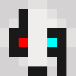 Gaster Glitchtale - Male Minecraft Skins - image 3