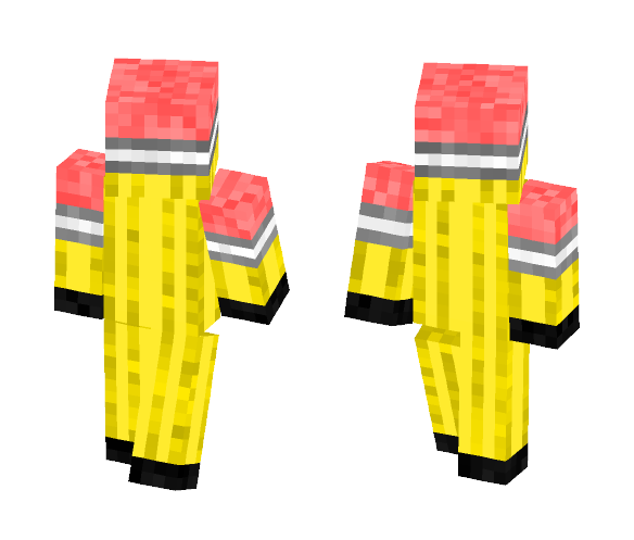 Pencil - Other Minecraft Skins - image 1