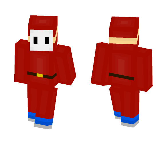 ~ Shy Guy - Request ~ - Other Minecraft Skins - image 1