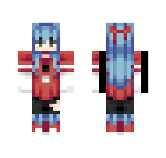 500 subs // Requests! (7/15) - Female Minecraft Skins - image 2