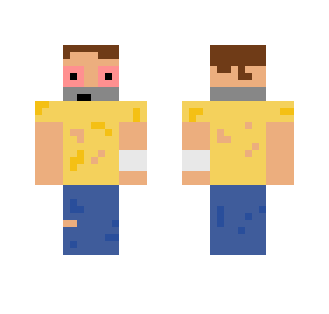 Unkempt Morty - Male Minecraft Skins - image 2