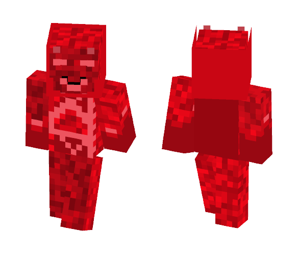Earth X Daredvil - Male Minecraft Skins - image 1