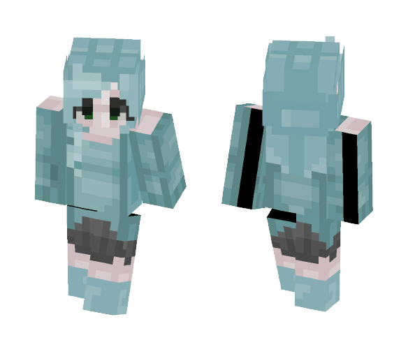 κ⇑τ ~ Lucy - Female Minecraft Skins - image 1