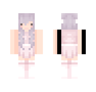 B-B-Baka! ^o^ - Female Minecraft Skins - image 2