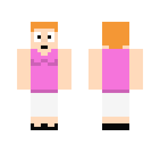 (Rick and Morty) Summer Smith - Female Minecraft Skins - image 2
