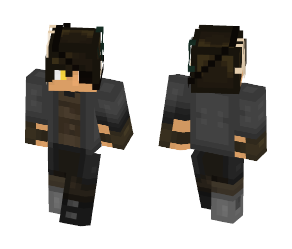 OC Request (Cheddar) - Male Minecraft Skins - image 1