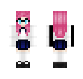 School Girl - Girl Minecraft Skins - image 2