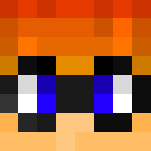 Fire Child - Male Minecraft Skins - image 3