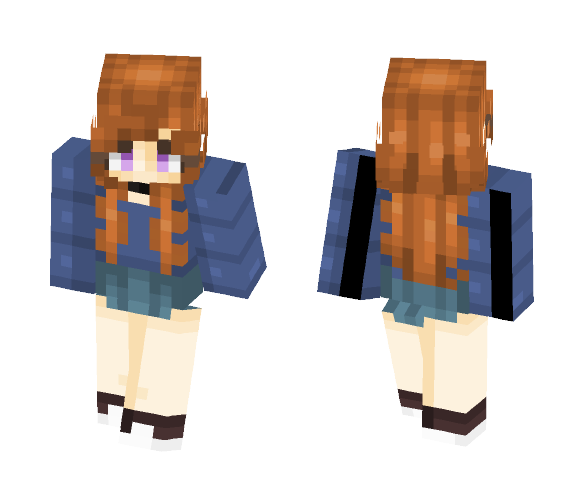 Ready or Not? - Female Minecraft Skins - image 1