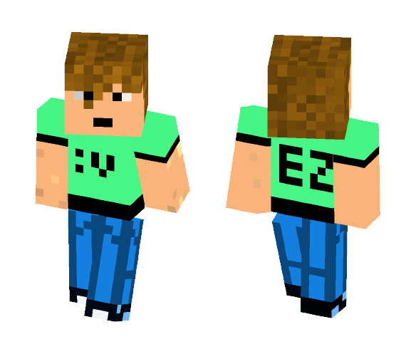an5thony - Male Minecraft Skins - image 1