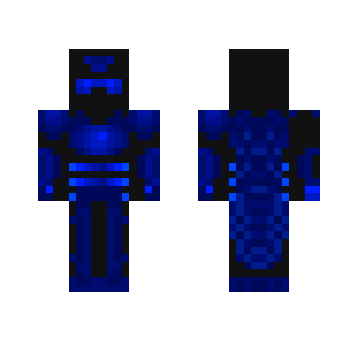 Blue Ninja? - Other Minecraft Skins - image 2