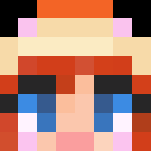 Tiger Onesie - Female Minecraft Skins - image 3