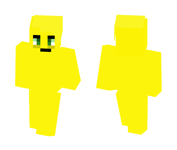 Gene-The Emoji Movie - Interchangeable Minecraft Skins - image 1