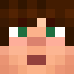 Jesse with Rolled Up Sleeves - Male Minecraft Skins - image 3