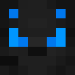 Demonic Being (Blue) - Male Minecraft Skins - image 3