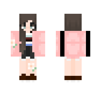 cherokee rose - Female Minecraft Skins - image 2