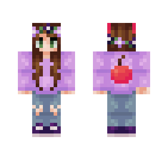 MusicalCherries // Request - Female Minecraft Skins - image 2