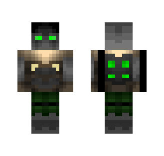 Vulture (MCU) - Male Minecraft Skins - image 2