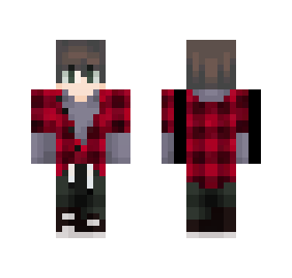 A new style! - Male Minecraft Skins - image 2