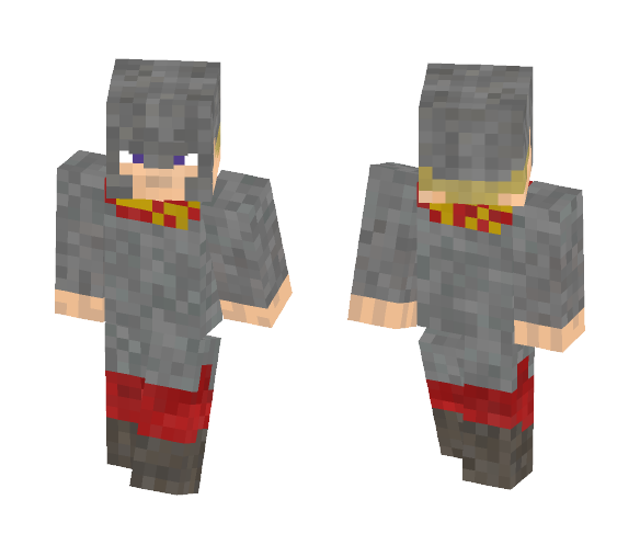 Lombard Guardsmen - Male Minecraft Skins - image 1