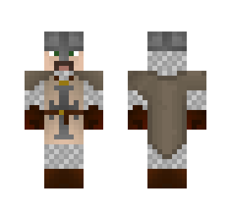 City Guard - Male Minecraft Skins - image 2