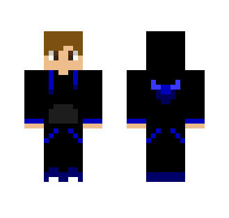 Casual Suit - Male Minecraft Skins - image 2