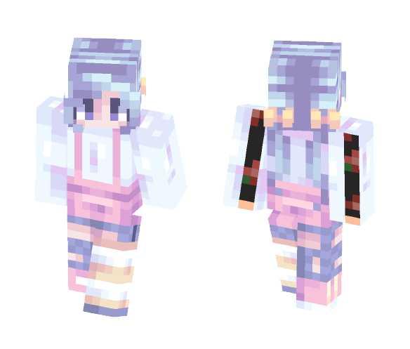 unicornhannuh - Female Minecraft Skins - image 1