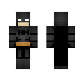 Batman (The Enemy Within) - Batman Minecraft Skins - image 2