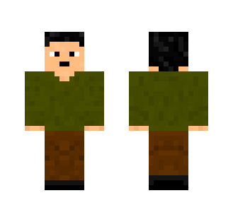 Army Fatiques - Male Minecraft Skins - image 2
