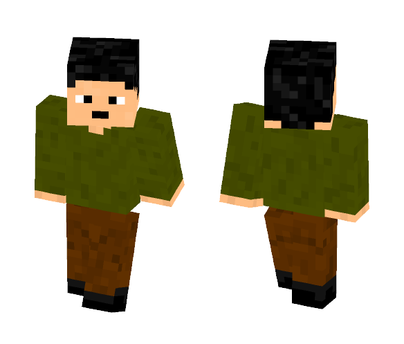 Army Fatiques - Male Minecraft Skins - image 1