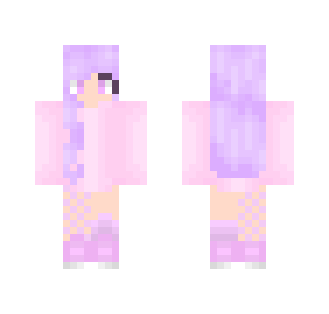 ❇ Sunset ❇ - Female Minecraft Skins - image 2