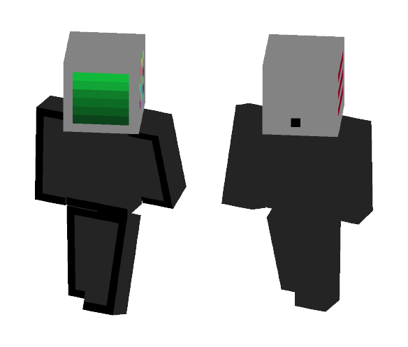 Computer - Other Minecraft Skins - image 1