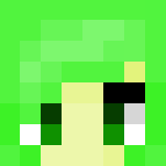 Slime Girl!!!! - Female Minecraft Skins - image 3