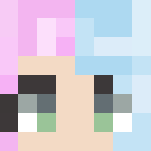 Cotton Candy - Female Minecraft Skins - image 3