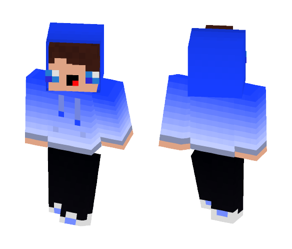 Requested by NickerS - Male Minecraft Skins - image 1