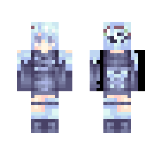 StarGaze - Female Minecraft Skins - image 2