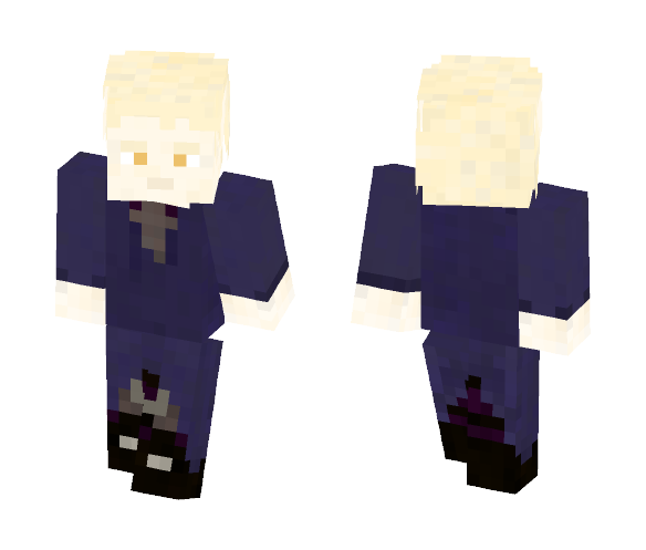 Elf Mage scrap - Male Minecraft Skins - image 1