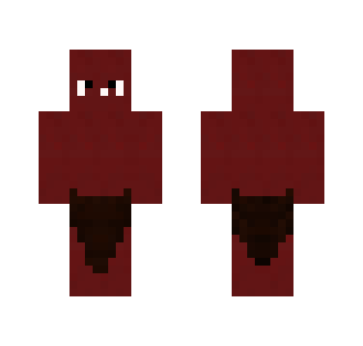 Red Orc small