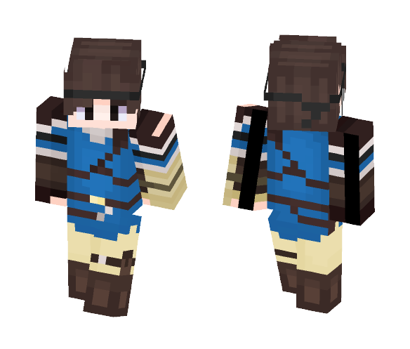 Chitoo120 - Request - Male Minecraft Skins - image 1