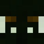Dark Green Orc - Male Minecraft Skins - image 3
