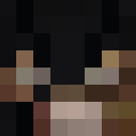 Black Flash (Arrowverse) (1.8) - Male Minecraft Skins - image 3