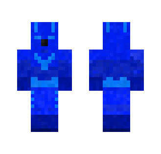 Lightning - Male Minecraft Skins - image 2