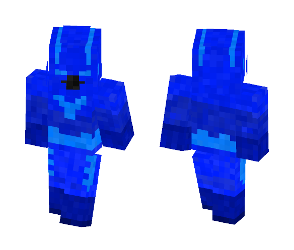 Lightning - Male Minecraft Skins - image 1