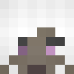 Catling's Robe - Female Minecraft Skins - image 3