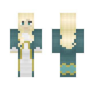 Syrina Ilterin - Female Minecraft Skins - image 2