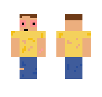 Scruffy Morty - Male Minecraft Skins - image 2