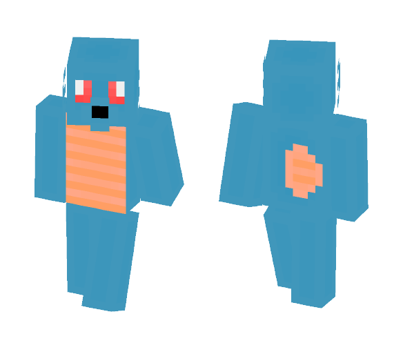 shiny horsea - Male Minecraft Skins - image 1